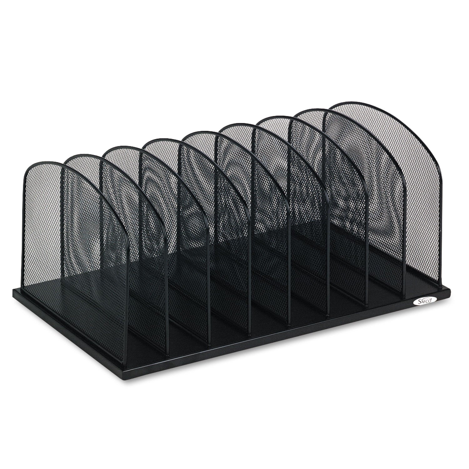 safco-onyx-mesh-desk-organizer-with-upright-sections-num-saf3253bl_1